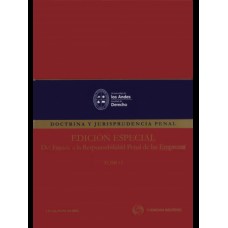 REVISTA DOCTRINA Y JURISPRUDENCIA PENAL - EDICIÓN ESPECIAL N°s. 1 al 10